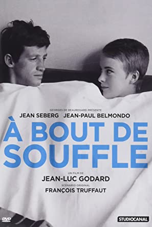 Affiche A bout de souffle