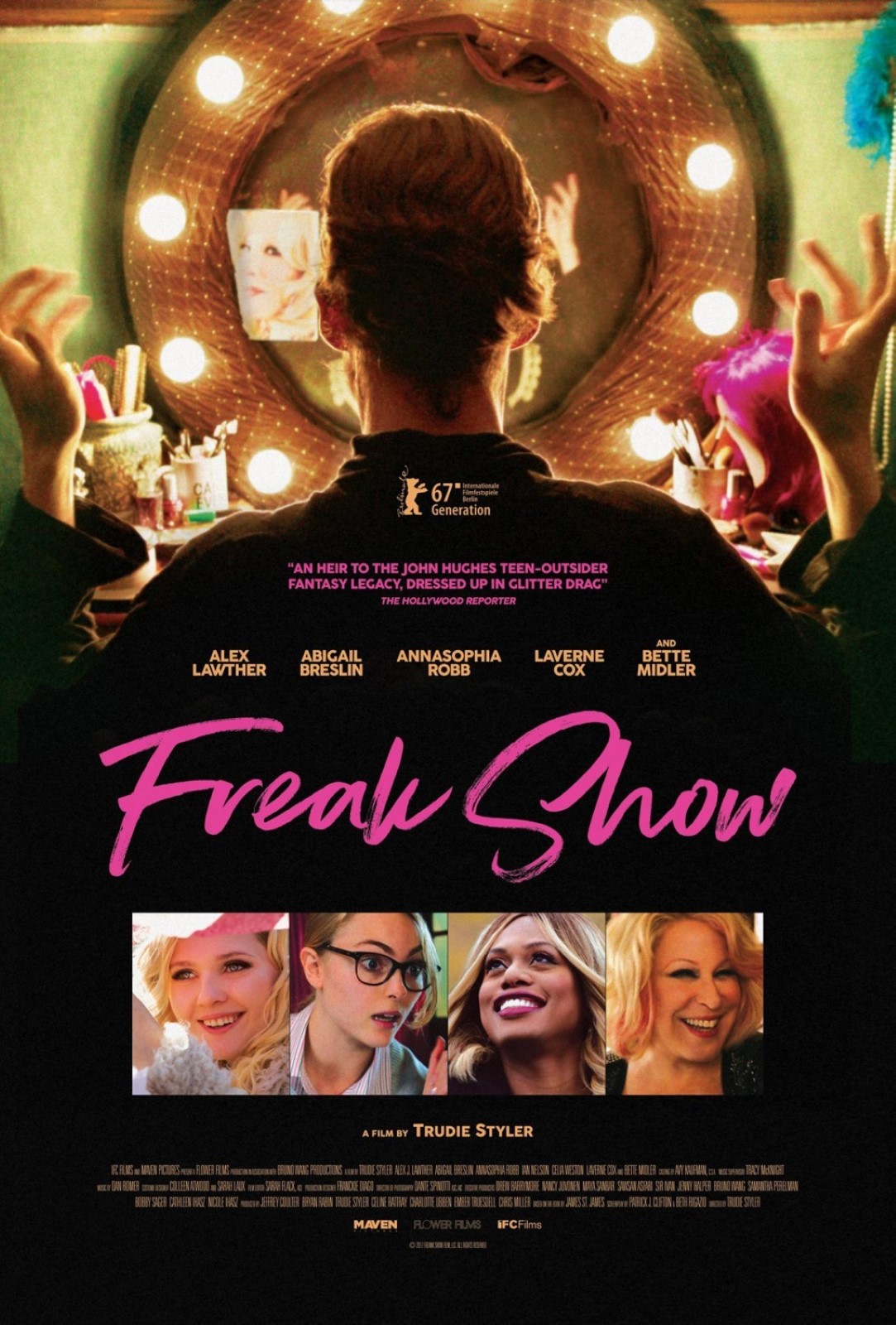 Freak Show Poster