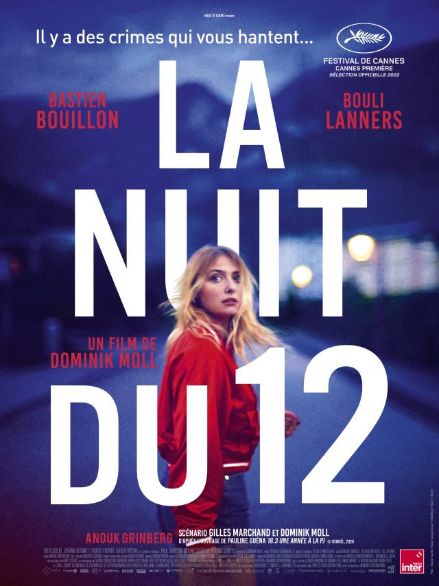 Affiche la nuit du 12