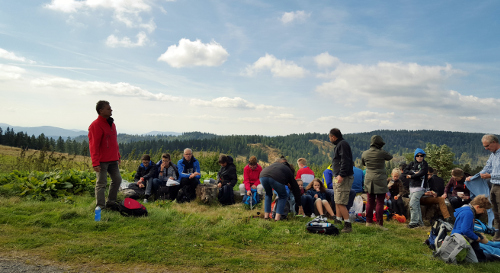 randonnee Feldberg 2015  2 