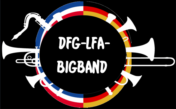 Logo DFG Bigband