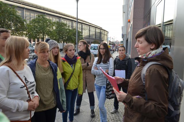 scolaire berlin