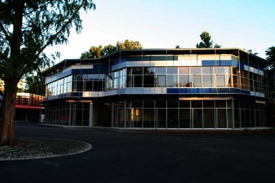 unsere schule bild neubau von hof